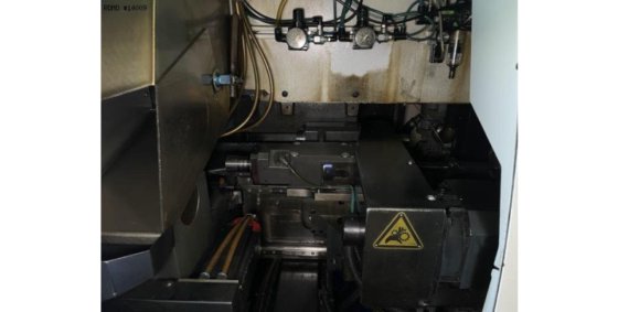 特纳斯 DECO 13 Basic6 轴数