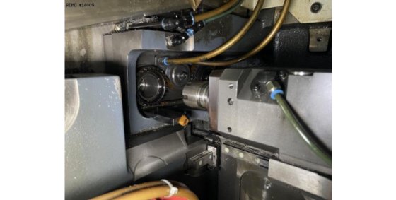 特纳斯 DECO 13 Basic6 轴数