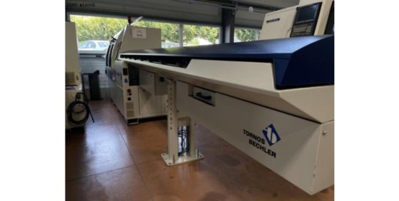 特纳斯 DECO 13 Basic6 轴数