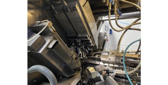 特纳斯 MULTIDECO 20/617 轴数