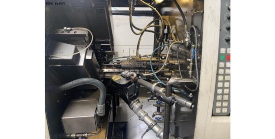 特纳斯 MULTIDECO 20/617 轴数