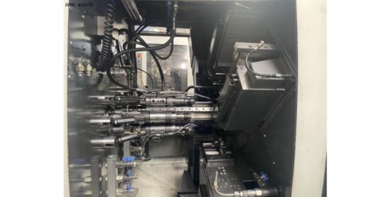 特纳斯 MULTIDECO 20/617 轴数