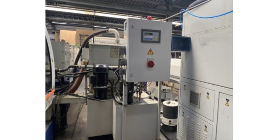 特纳斯 MULTIDECO 20/617 轴数