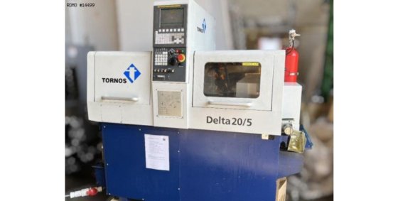 2008 TORNOS DELTA 20/5