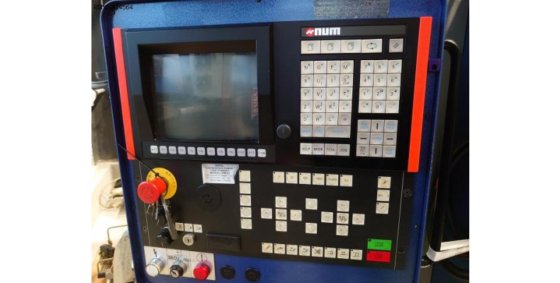 1996 WIRTH & GRUFFAT CENTROFLEX