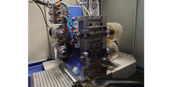 1996 WIRTH & GRUFFAT CENTROFLEX