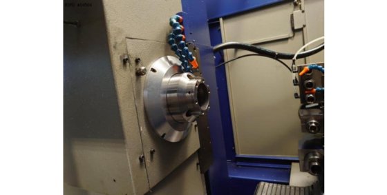 1996 WIRTH & GRUFFAT CENTROFLEX