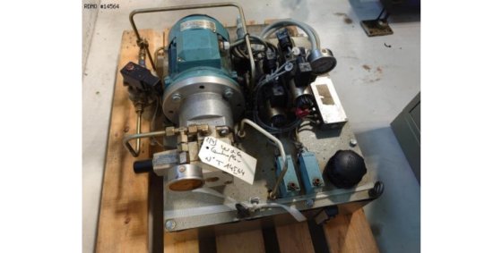 1996 WIRTH & GRUFFAT CENTROFLEX