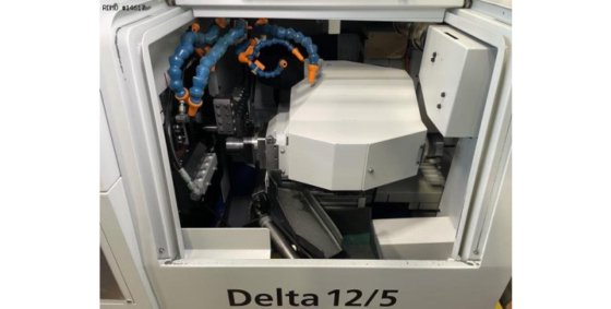 2012 TORNOS DELTA 12/5