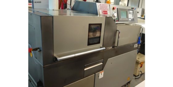 2006 CITIZEN K16 VII