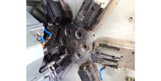 2012 TORNOS MSwiss 6X14