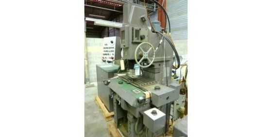 1975 Hauser 3SMO in Contamine-sur-Arve,