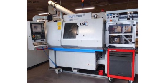 2016 KUMMER K250 LSK