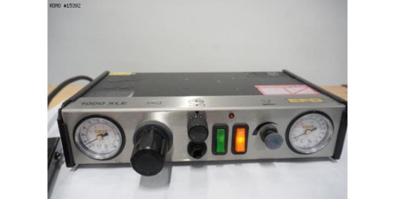 EFD Doseuse-1000 XLE