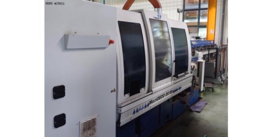 2007 TORNOS MULTIDECO 20/8b