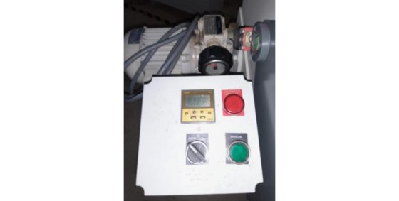 1989 WALTHER TROWAL E-5