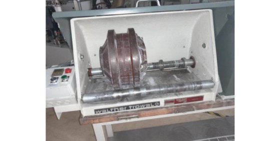 1989 WALTHER TROWAL E-5