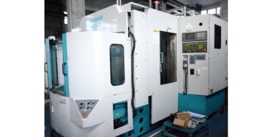 2000 Doosan HM 45 in