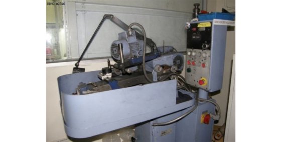 1999 SCHMIDT-TEMPO HM250