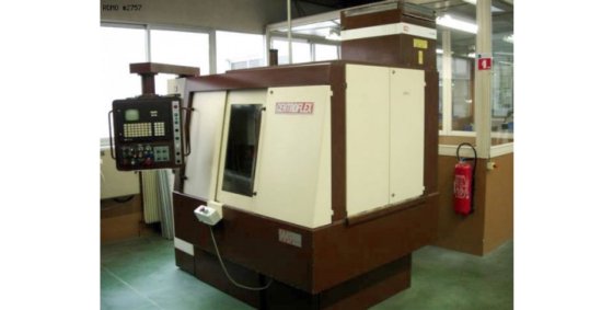 1986 Wirth & Gruffat CENTROFLEX