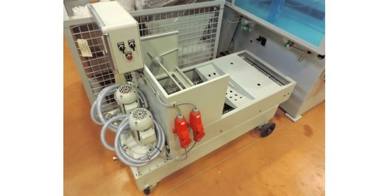 1985 Schaublin ESO 400 in