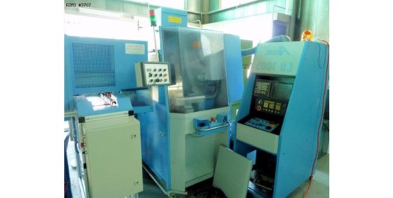 2000 ALMAC CU1005 CNC