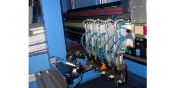 Almac CU1005 CNC3 轴数