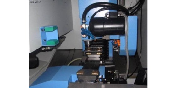 2000 ALMAC CU1005 CNC