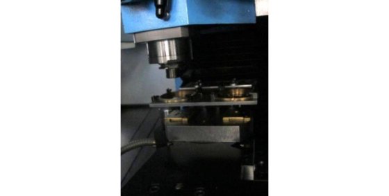 Almac CU1005 CNC3 轴数