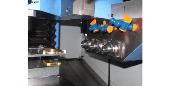 2000 ALMAC CU1005 CNC