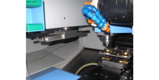 2000 ALMAC CU1005 CNC