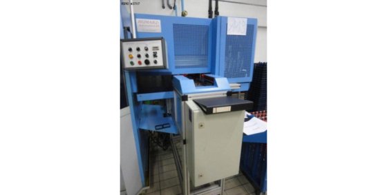Almac CU1005 CNC3 轴数