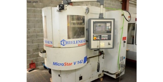 2005 Thielenhaus MICROSTAR V142 in