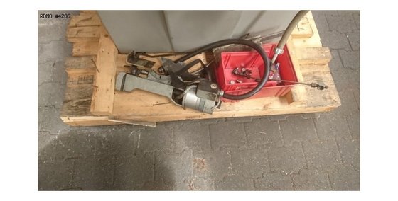 Hauser S3 CNC in Contamine-sur-Arve,