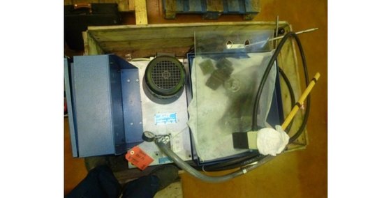 1996 Lns Hydrobar 3.10HS-2.8 in