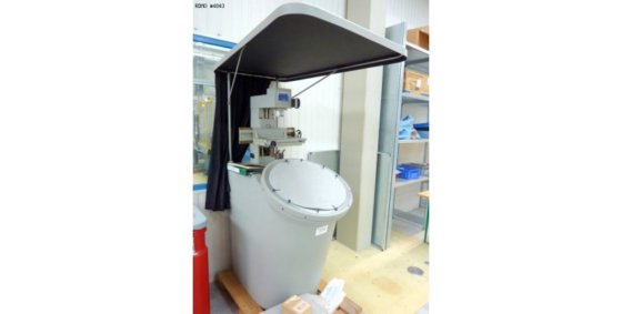 Hauser H601 K in Contamine-sur-Arve,