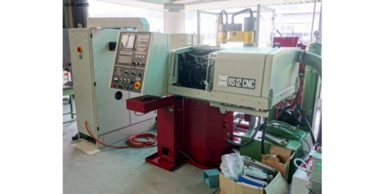 1993 Ewag RS 12 CNC