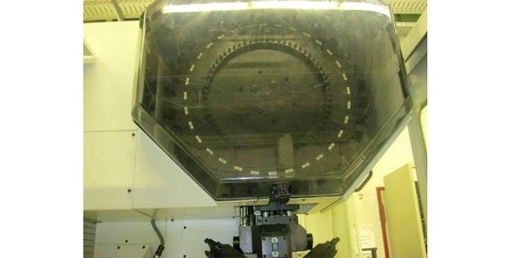 1995 Fehlmann Picomax 80 CNC