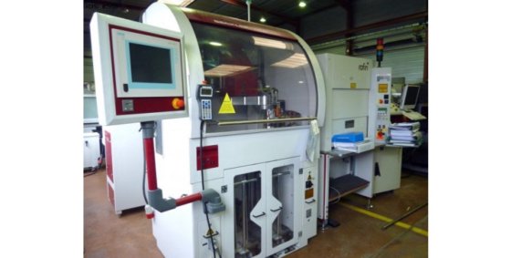2005 Rofin Machine laser CNC