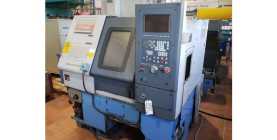 1999 Mazak QT200 in Contamine-sur-Arve,
