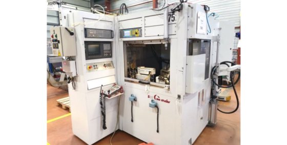 1999 Studer S25 CNC in