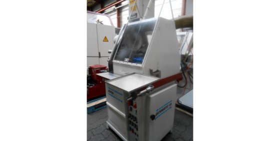 Recomatic MM3 in Contamine-sur-Arve, France