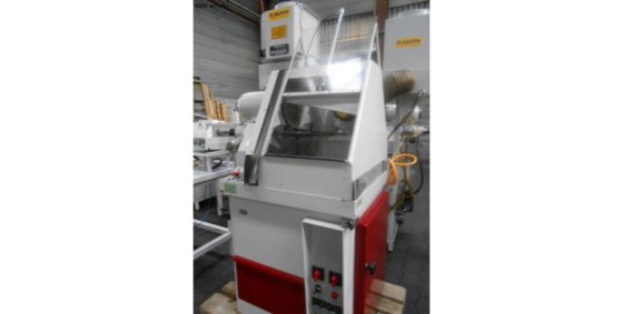 Recomatic MM3 in Contamine-sur-Arve, France