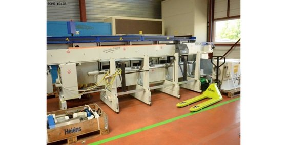 2002 Hydromat HB 45/12 in