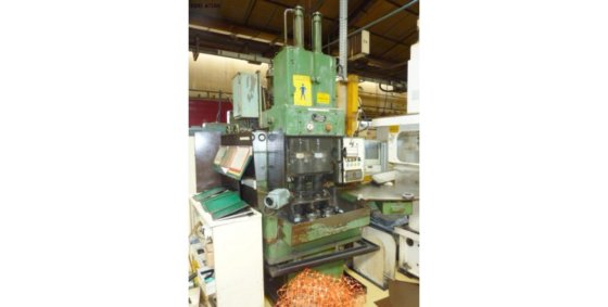 Gehring 1Z 250-201 in Contamine-sur-Arve,