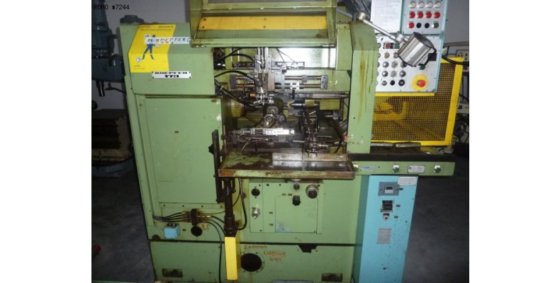 1981 Koepfer 173 in Contamine-sur-Arve,
