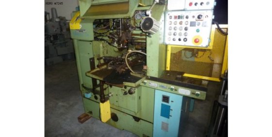 1981 Koepfer 173 in Contamine-sur-Arve,