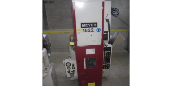 1988 Meyer AM 120 in