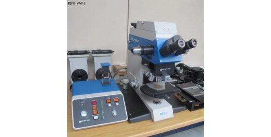 2001 Reichert Polyvar in Contamine-sur-Arve,