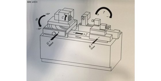 2000 Tripet TST 100 -